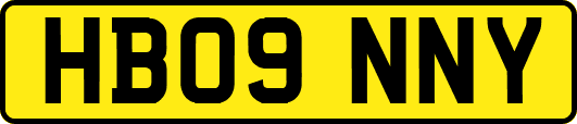 HB09NNY
