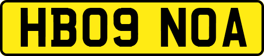 HB09NOA