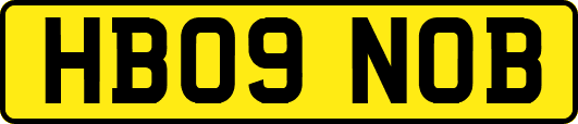 HB09NOB