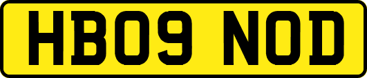 HB09NOD