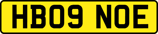 HB09NOE