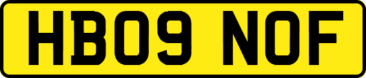 HB09NOF