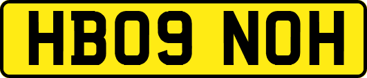 HB09NOH
