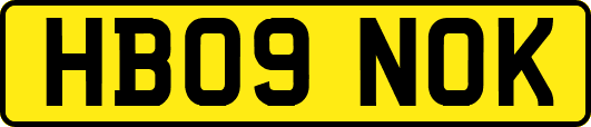 HB09NOK