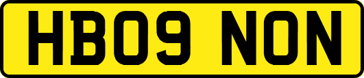 HB09NON