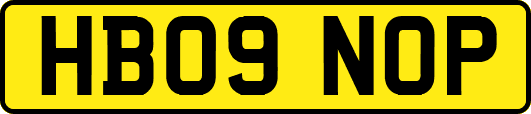 HB09NOP