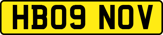 HB09NOV