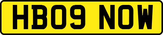 HB09NOW