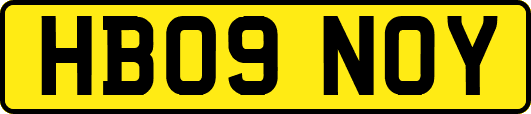 HB09NOY