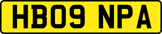 HB09NPA