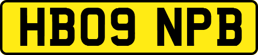 HB09NPB