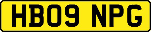 HB09NPG