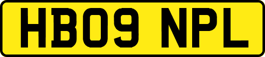 HB09NPL