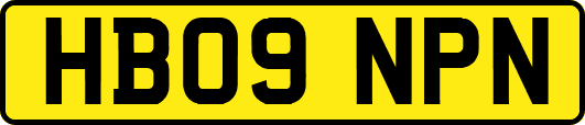 HB09NPN
