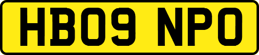 HB09NPO