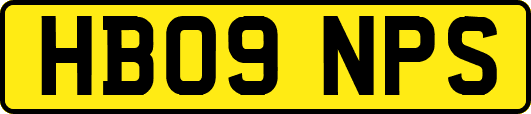 HB09NPS