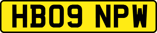 HB09NPW