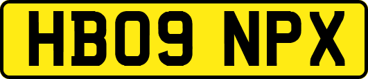 HB09NPX