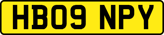 HB09NPY