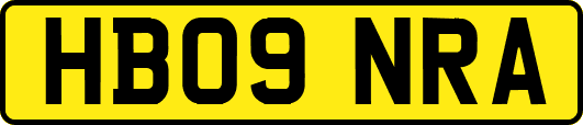 HB09NRA