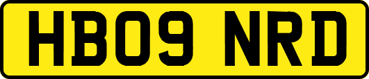 HB09NRD