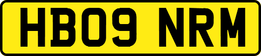 HB09NRM