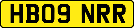 HB09NRR