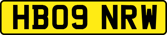 HB09NRW