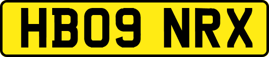 HB09NRX