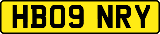 HB09NRY