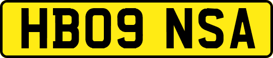HB09NSA