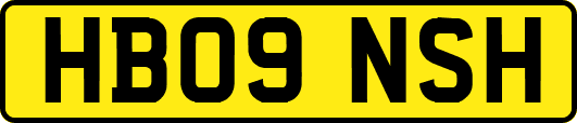 HB09NSH