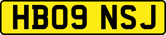 HB09NSJ