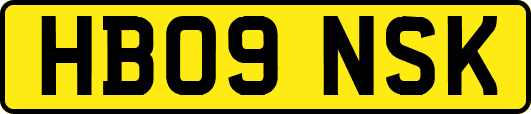 HB09NSK