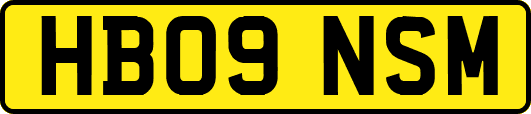 HB09NSM