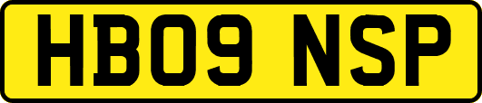 HB09NSP