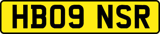 HB09NSR