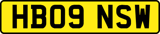 HB09NSW