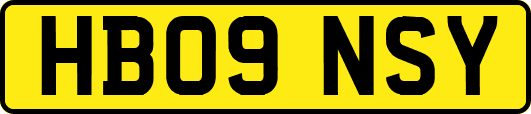 HB09NSY