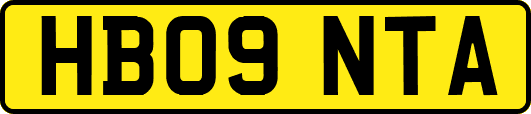 HB09NTA