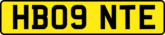 HB09NTE
