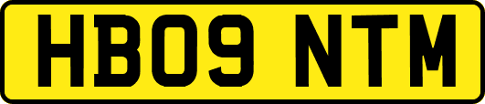 HB09NTM