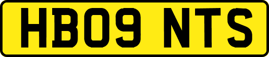 HB09NTS