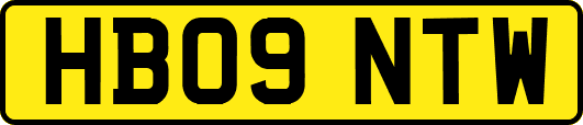 HB09NTW