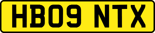 HB09NTX