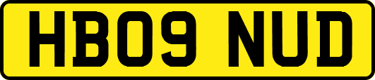 HB09NUD