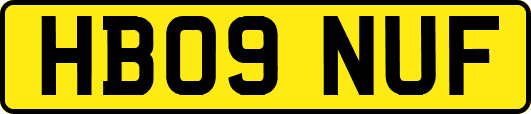 HB09NUF