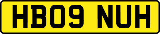 HB09NUH