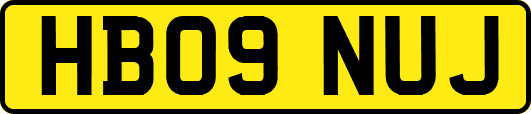 HB09NUJ