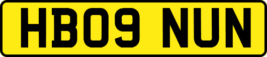HB09NUN